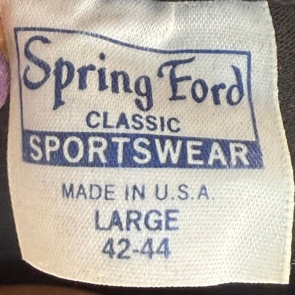 Vintage 1980s Whitesnake Concert Tour T-Shirt Invasion of the Snatch Magnets M/L - Picture 4 of 6